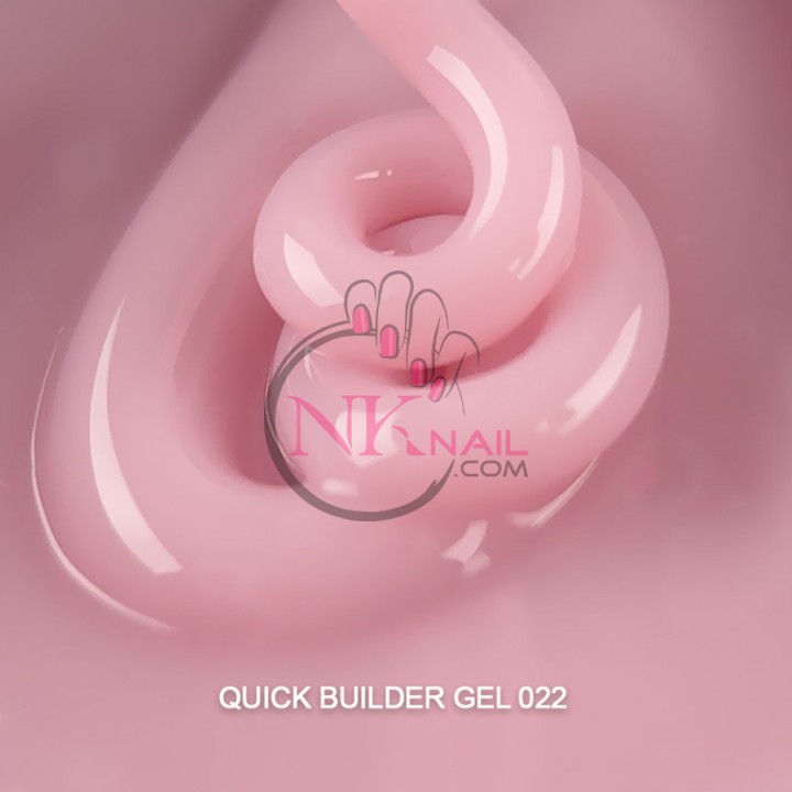 Гель ART QUICK Builder Gel №022, 30 мл TPO free